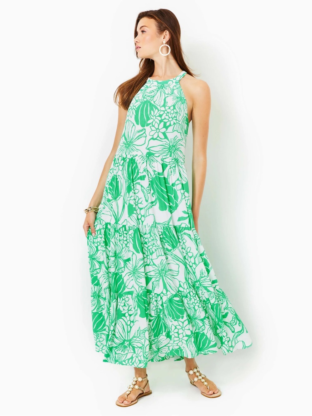 Lilly Pulitzer Beccalyn Maxi Dress